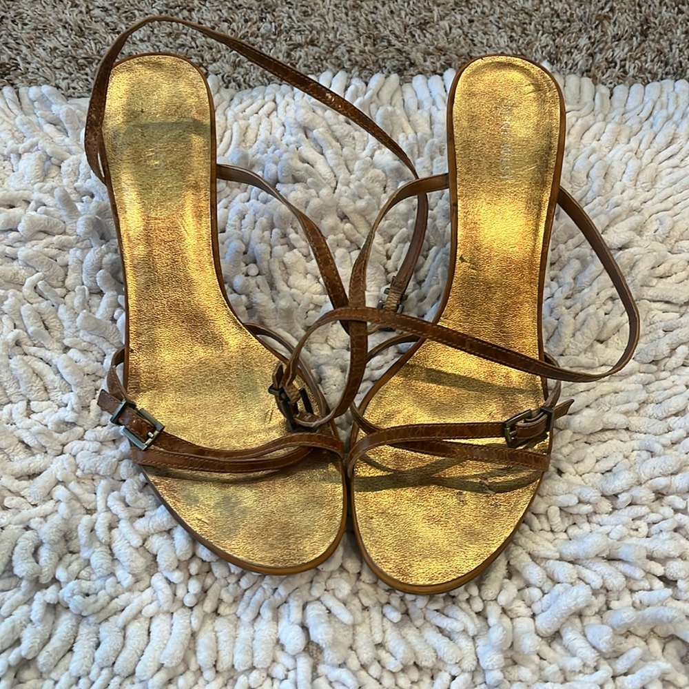 Nine West heels